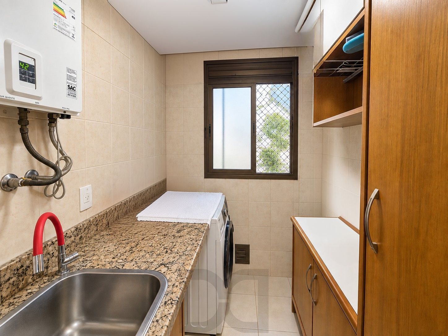 Apartamento com 3 dormitórios, suite, lavabo e 2 vagas de garagem ao lado do Iguatemi — foto 6