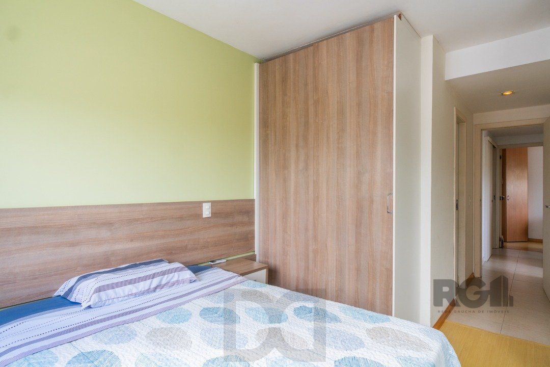 Cobertura Horizontal, 3 quartos, 1 suite, piscina, condominio com infra, 2 vagas - Bairro Tristeza — foto 31