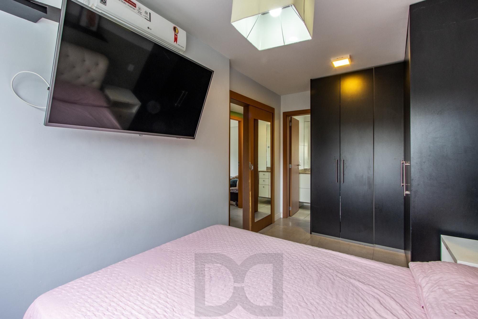 Apartamento 3 dormitórios semimobiliado junto ao Zaffari da Otto Niemeyer — foto 21
