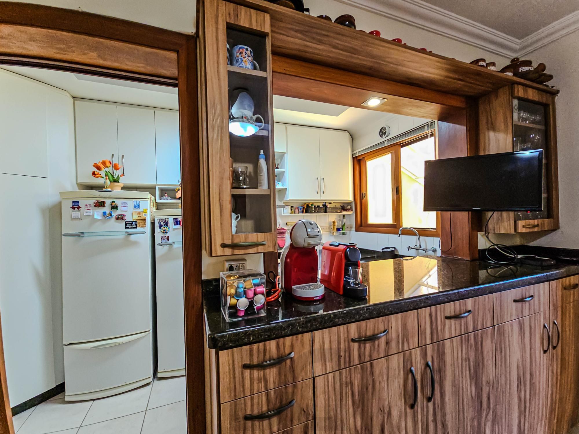 Casa em condomínio, 3 quartos, 1 suite, 3 vagas de garagem - Bairro Tristeza — foto 18