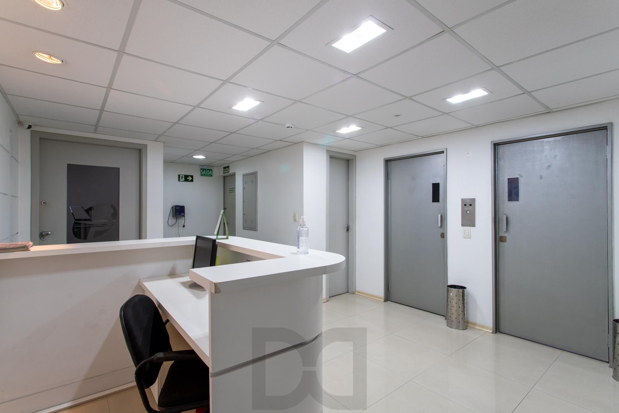 Andar inteiro mobiliado com 215 m² para até 60 pessoas — foto 30