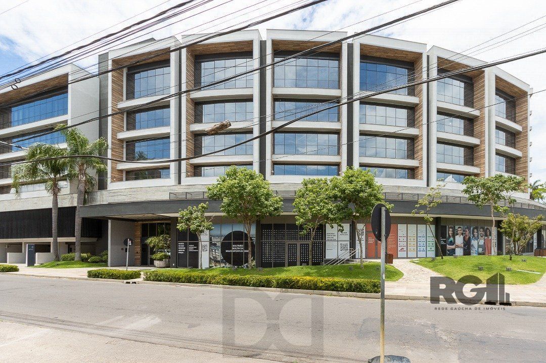 Conjunto/Sala para Venda - 40.63m², 0 dormitórios, Tristeza — foto 1