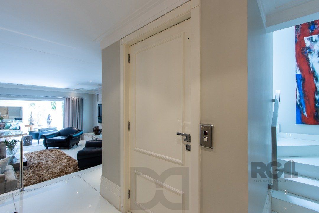 Casa em condominio, mobiliada com 741m² privativos , com 3 suítes- master — foto 14