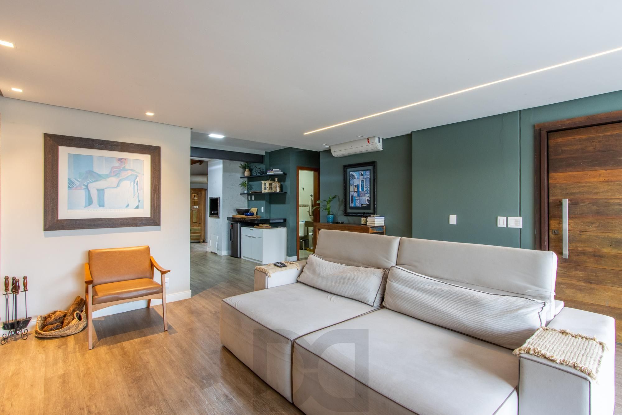 Casa em condomínio 3dorm., 1 suíte, closet - bairro Teresópolis — foto 4