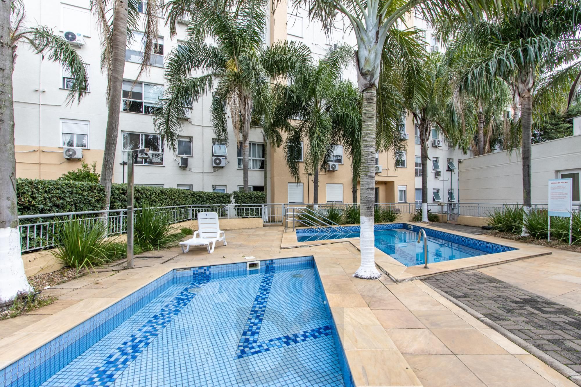 Apartamento semimobiliado de 3 quartos na Cavalhada — foto 25