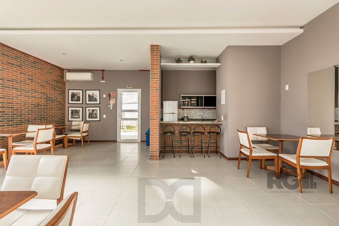 Apartamento com 2 quartos e 1 banheiro no total — foto 48