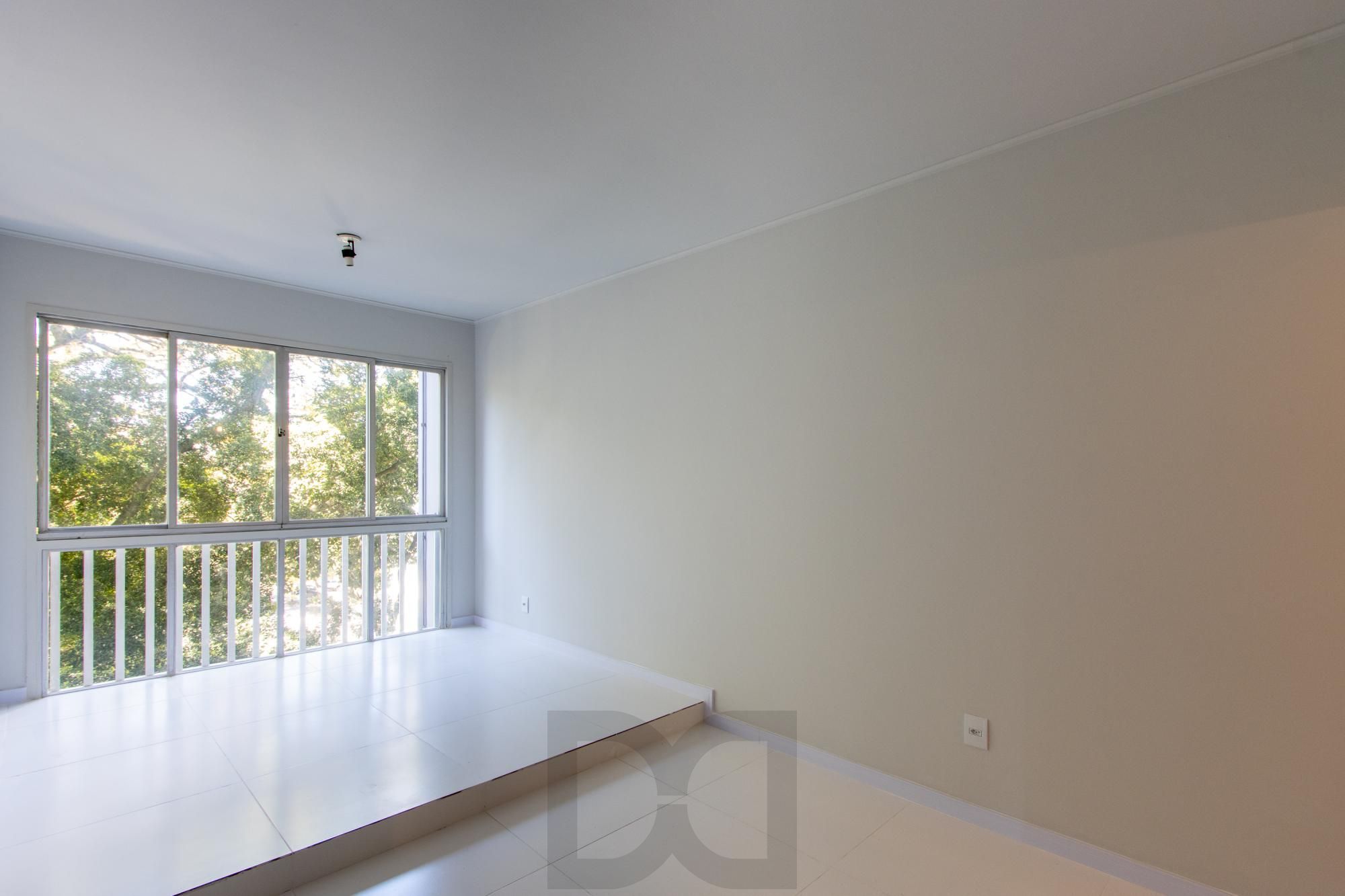 Apartamento 3 quartos, reformado, condomínio com infraestrutura - Bairro Cristal — foto 1
