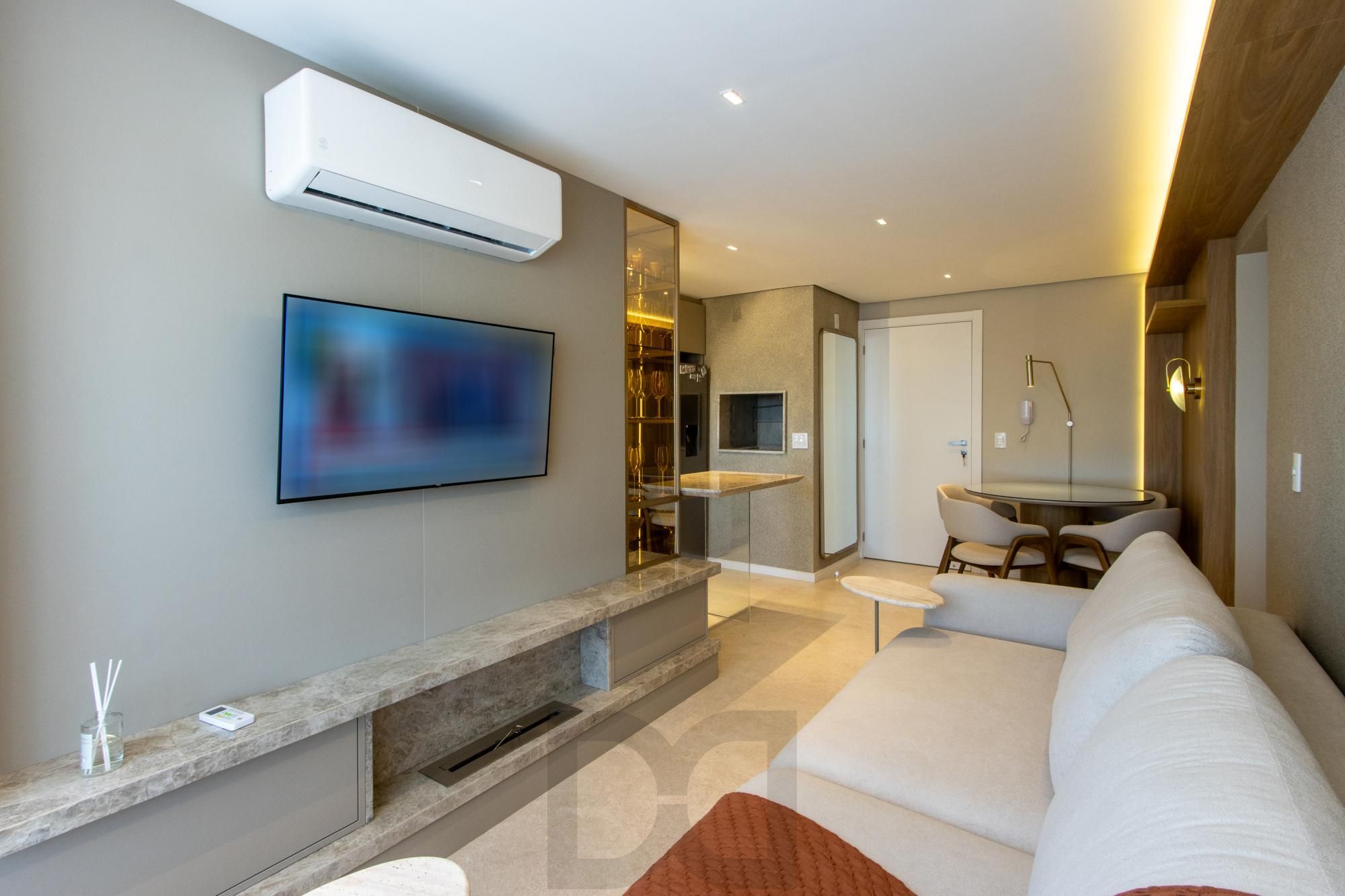 Apartamento de alto padrão - 2 dormitórios — foto 5
