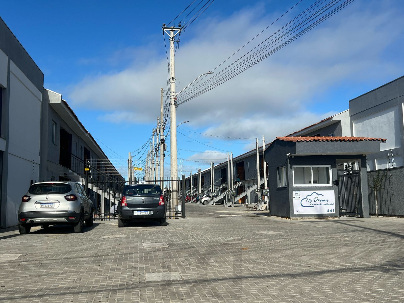 Casa com 2 dormitórios, banheiro social e pátio — foto 14