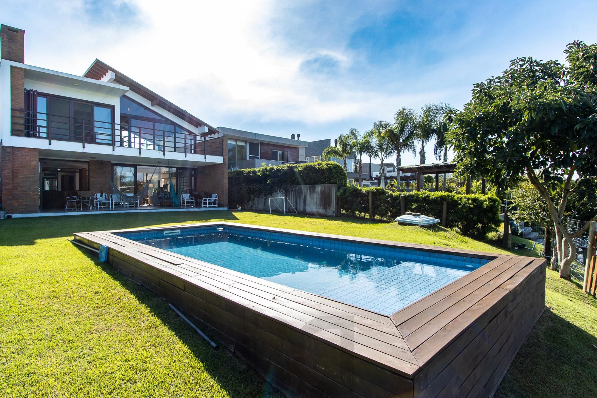 Casa no Condominio Terra Ville. 3 suites, com fundo para o lago. — foto 30