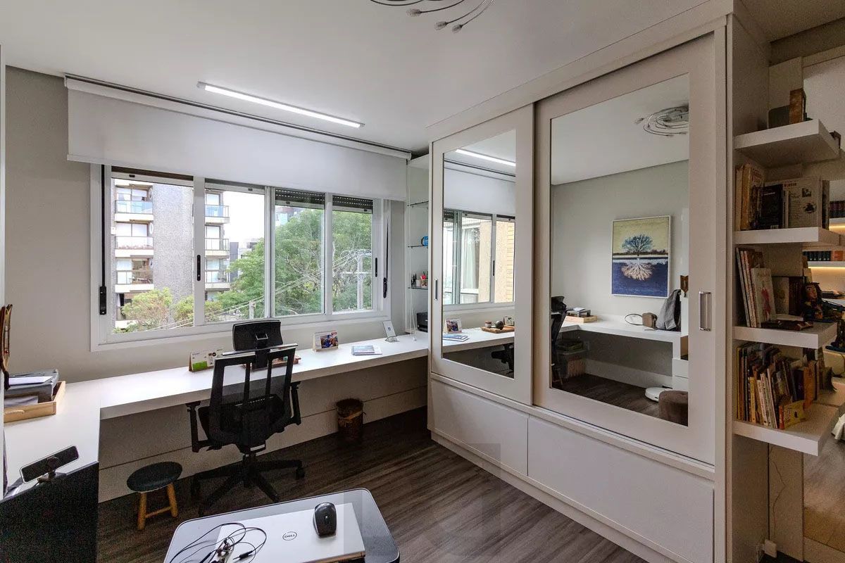 Apartamento com 3 dormitórios, 2 vagas e 231.61m² - Bairro Menino Deus — foto 26