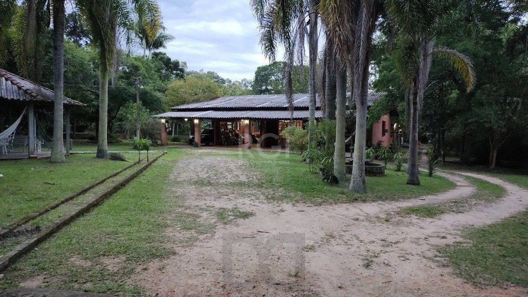 Sitio à venda no Lami, com 2 casas térreas, com 4 quartos cada uma — foto 4