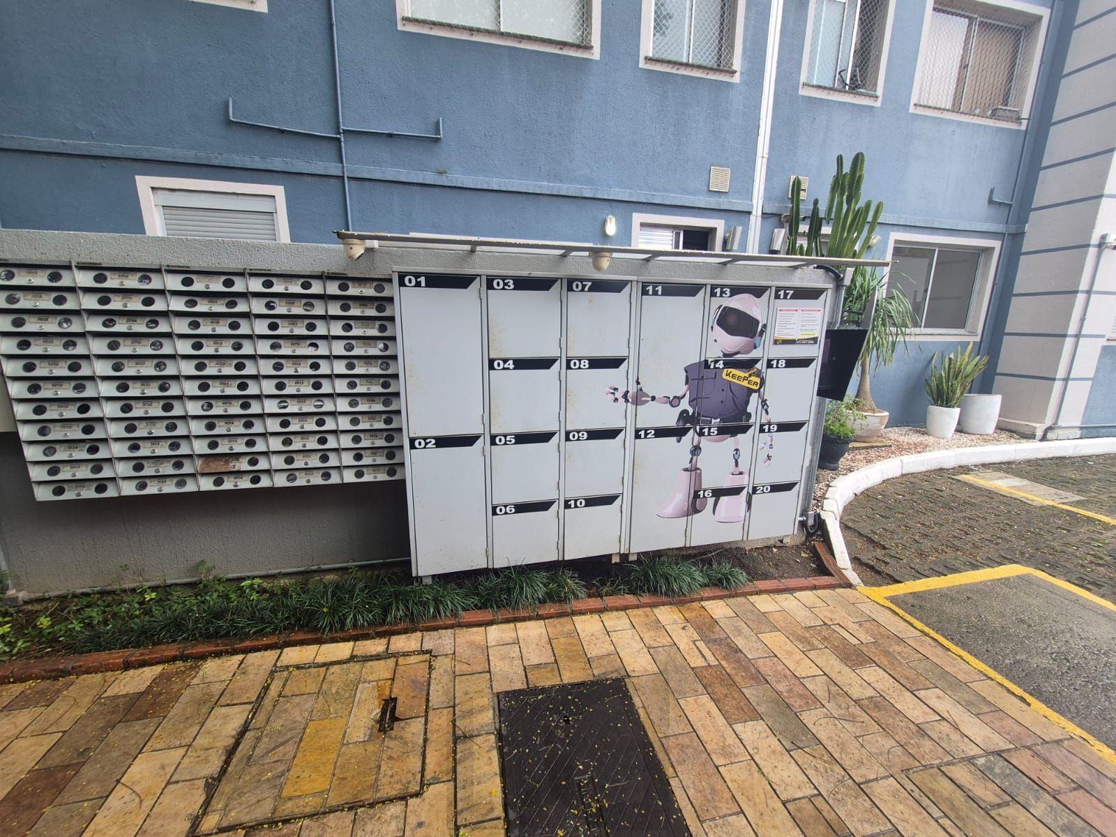 Apartamento com 2 quartos, vaga, elevador e piscina no bairro Nonoai — foto 10