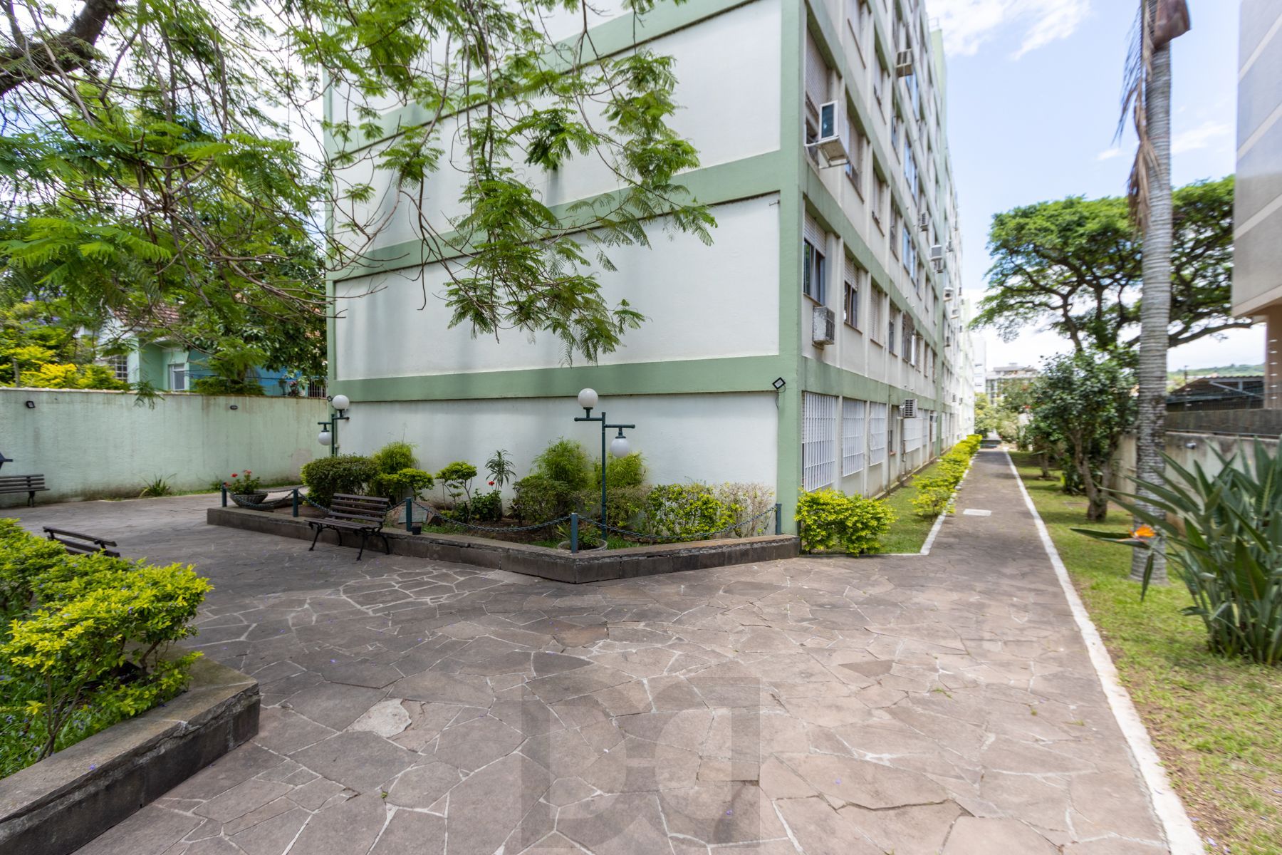Apartamento para Venda - 57.25m², 2 dormitórios, Tristeza — foto 1
