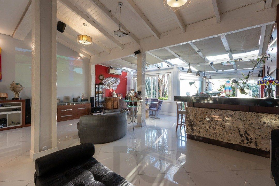 Casa Condominio para Venda - 381.1m², 4 dormitórios, sendo 2 suites, 4 vagas - Santa Tereza — foto 13