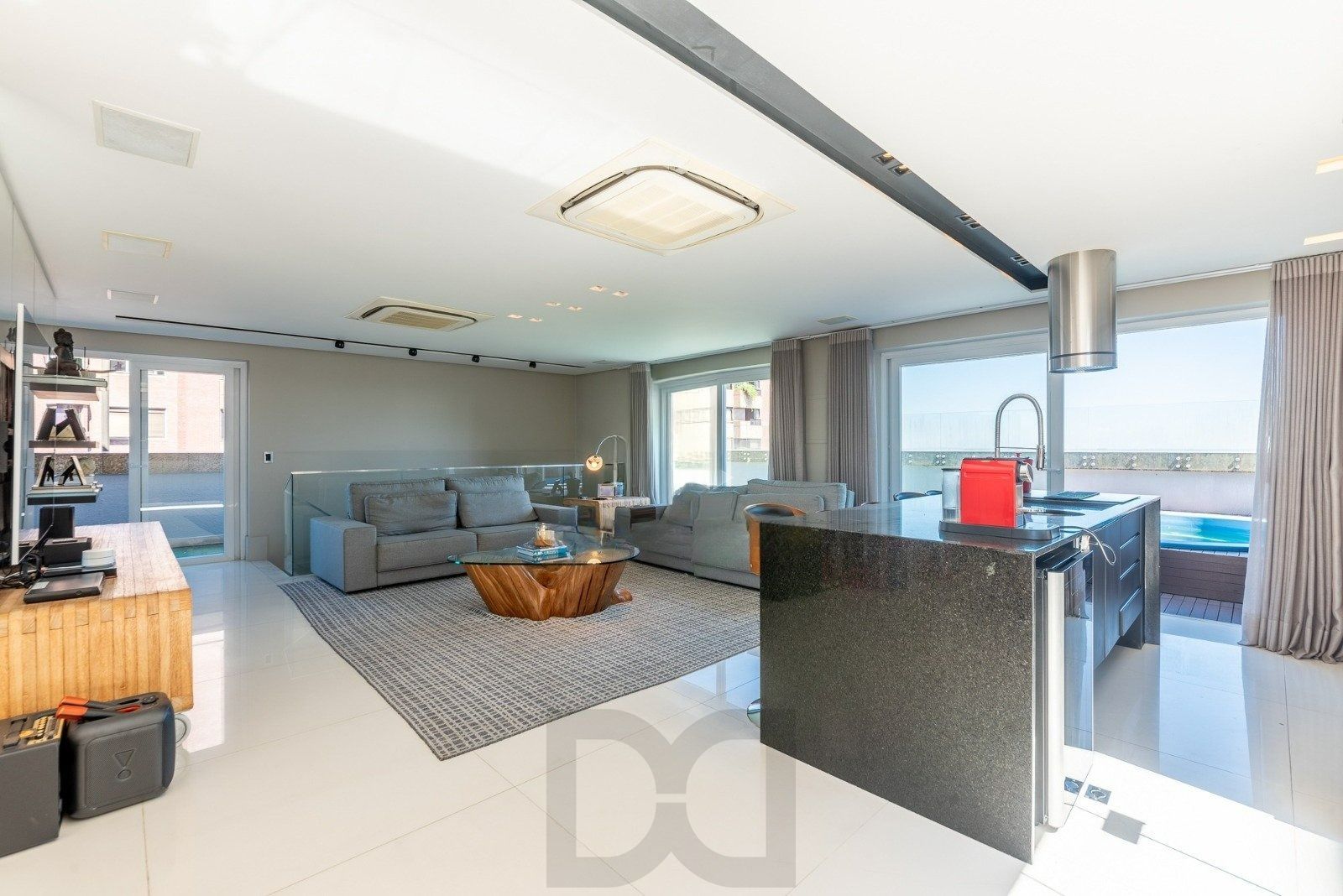 Cobertura de 4 dormitórios com vista 360º no bairro Moinhos de Vento — foto 9