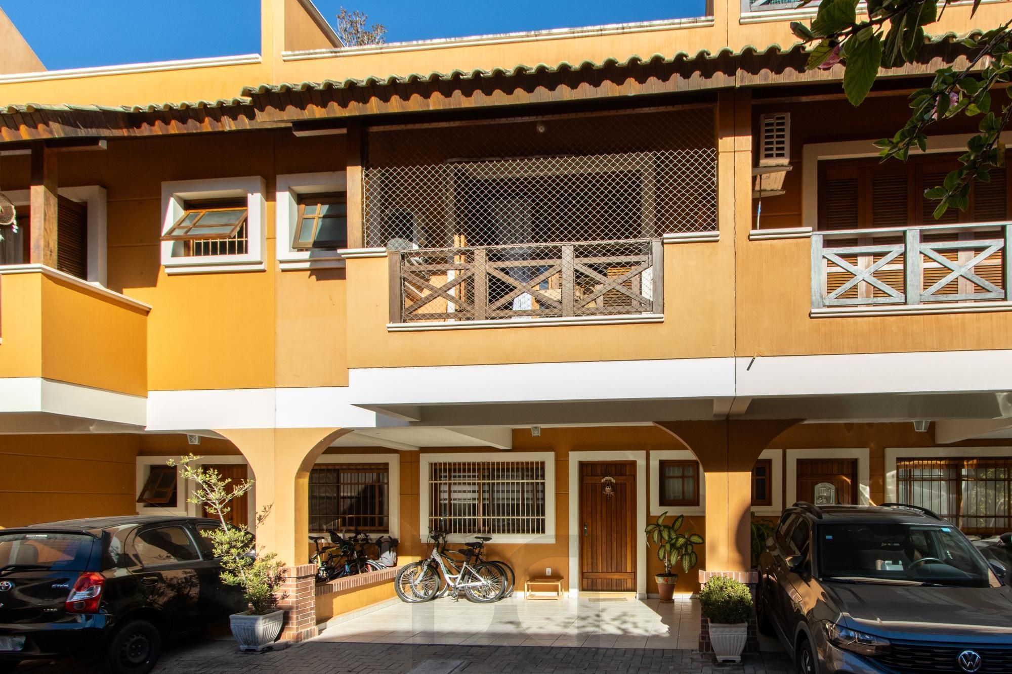 Casa em condominio, 3 dorm I sendo 1 suíte I 2 vagas - bairro Tristeza — foto 3
