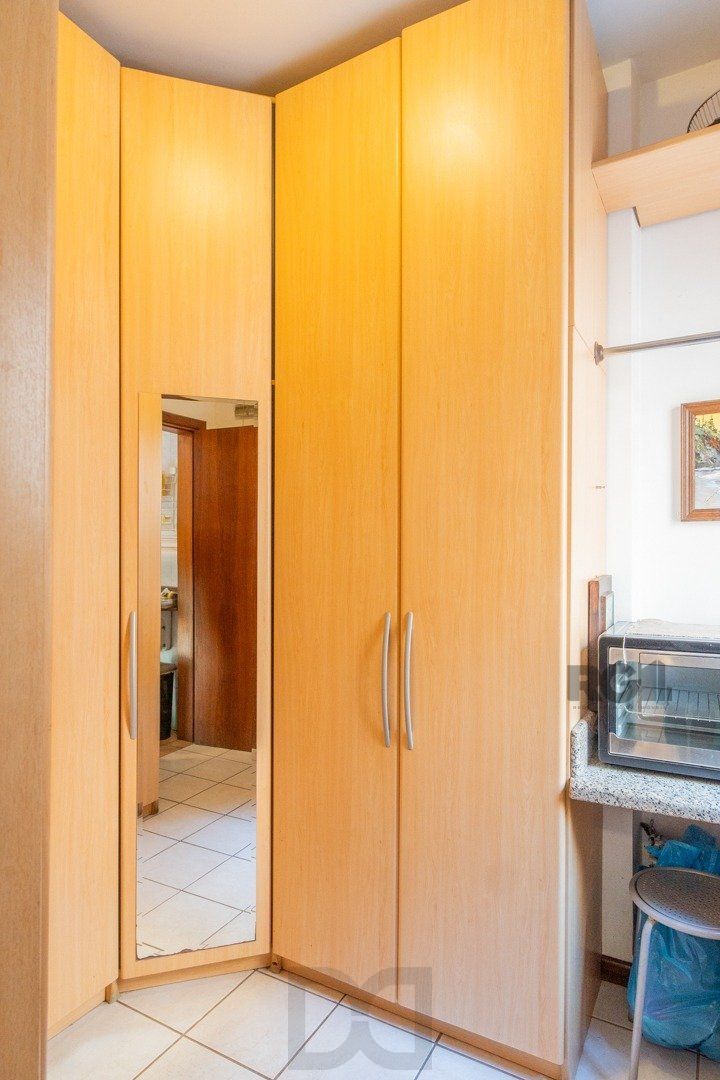 Apartamento amplo de 191m² privativos reformado — foto 17