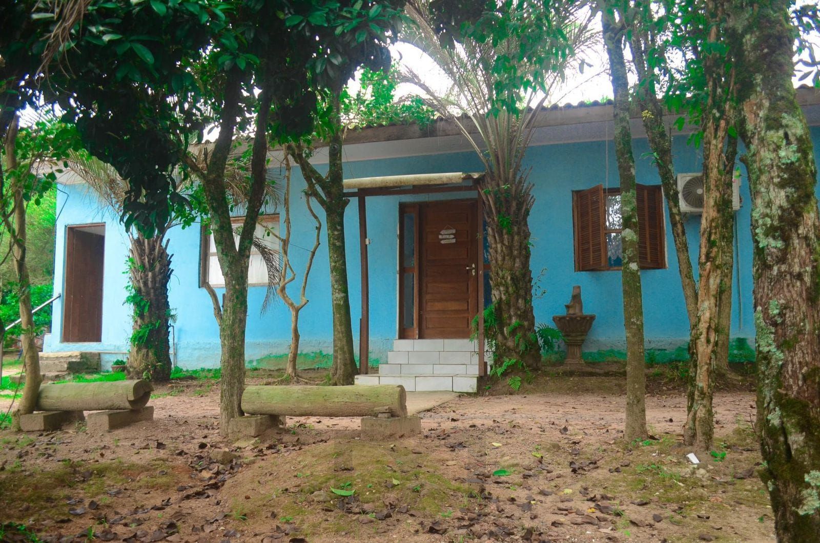 Sítio no bairro Bélem Velho com duas casas e loja comercial — foto 1