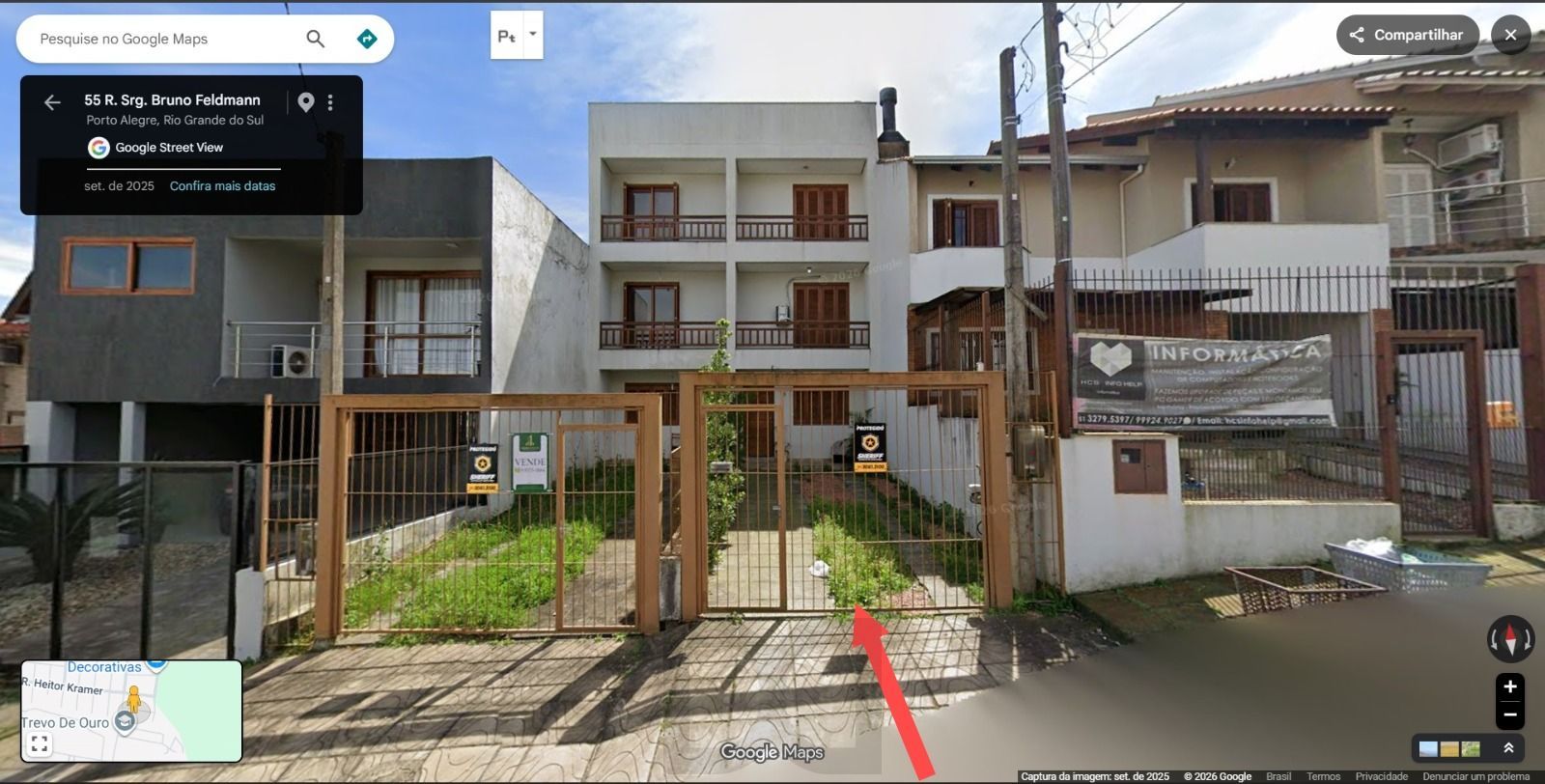 Casa com vista para Guaiba! — foto 20