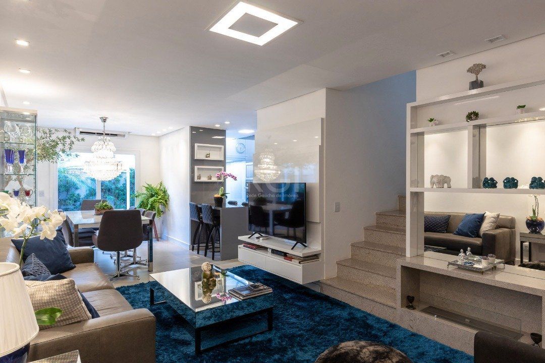Casa Condominio para Venda - 202m², 3 dormitórios, sendo 1 suites, 2 vagas - Tristeza — foto 6