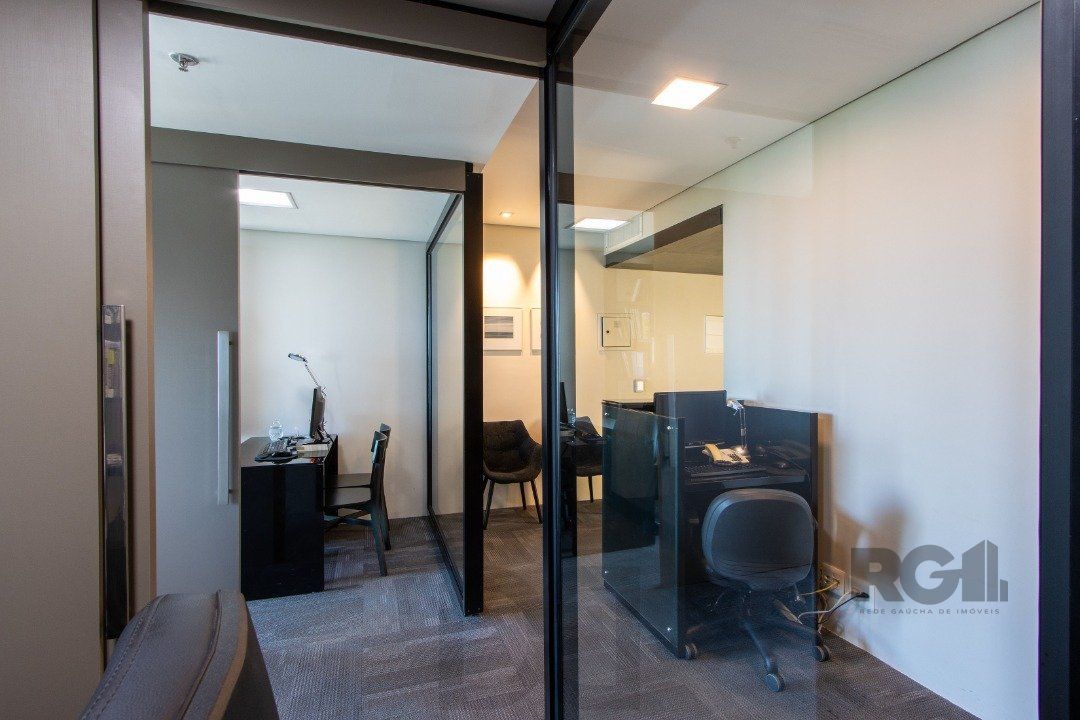 Conjunto/Sala para Venda - 40m², 0 dormitórios, 1 vaga - Cristal — foto 12