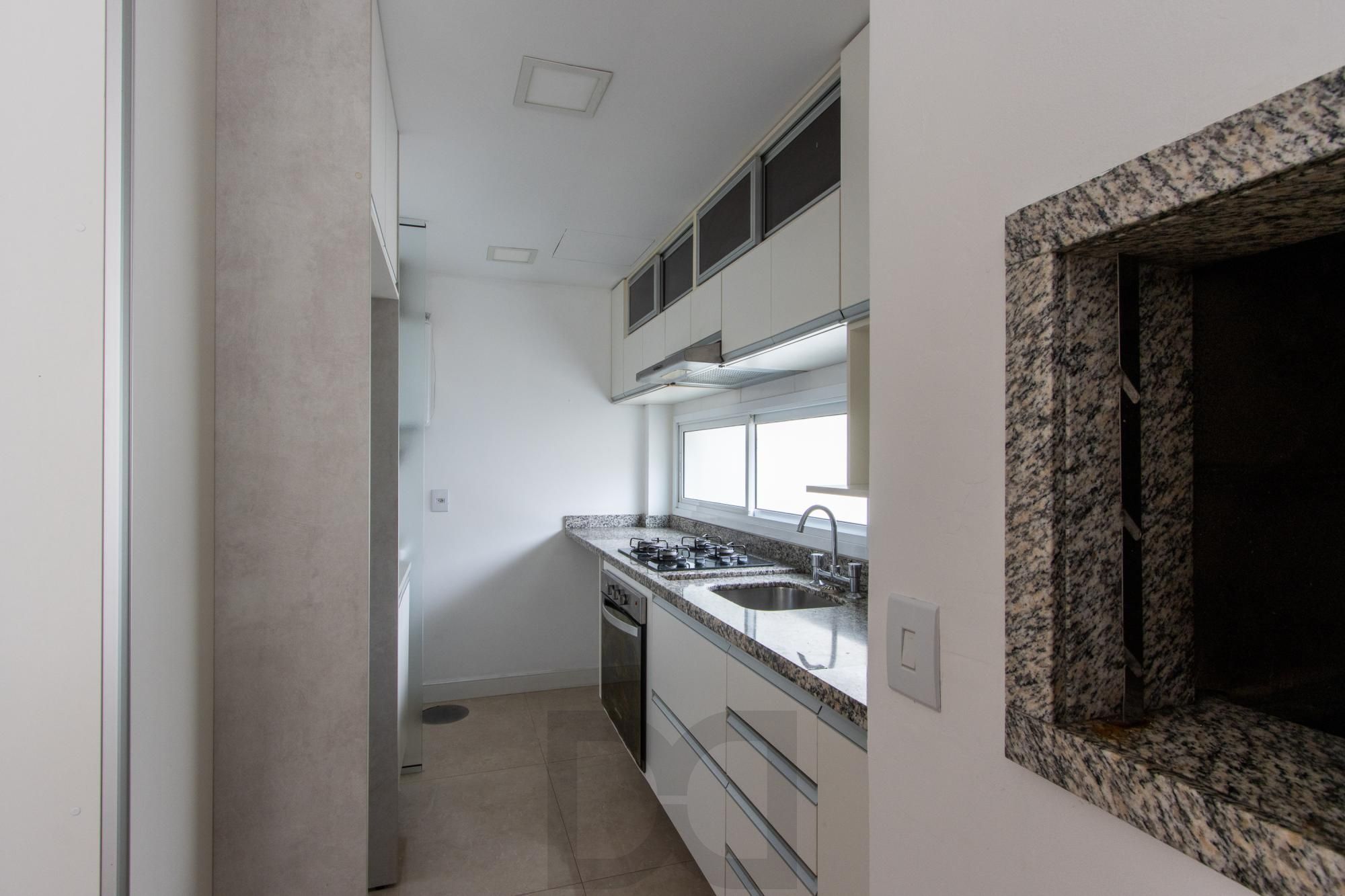 Apartamento com 2 dormitórios, sendo 1 suíte, e sala ampla com ambientes integrados - Condomínio Residencial Sucre — foto 8