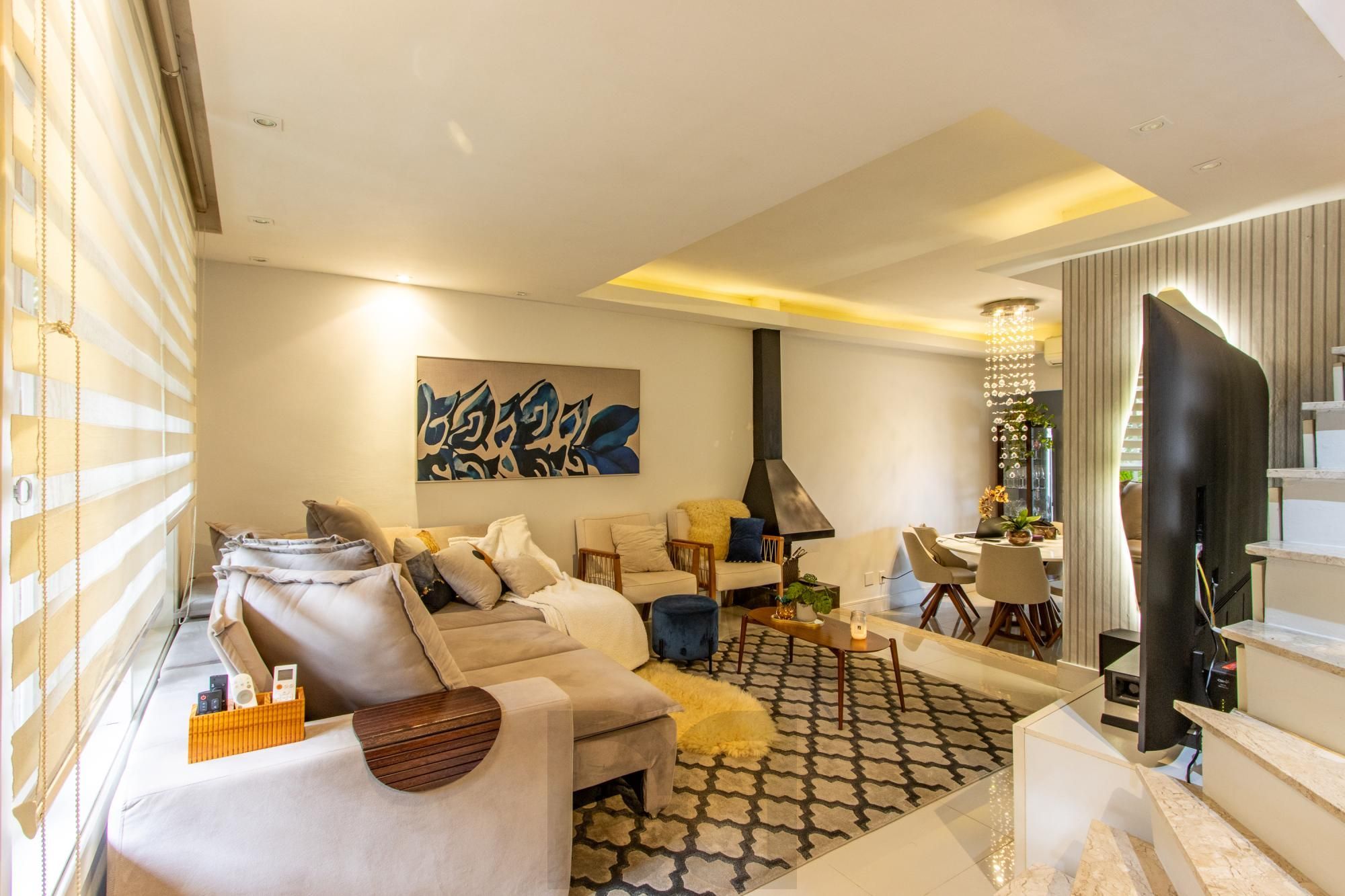 Bela casa em condominio Zona Sul ! — foto 5