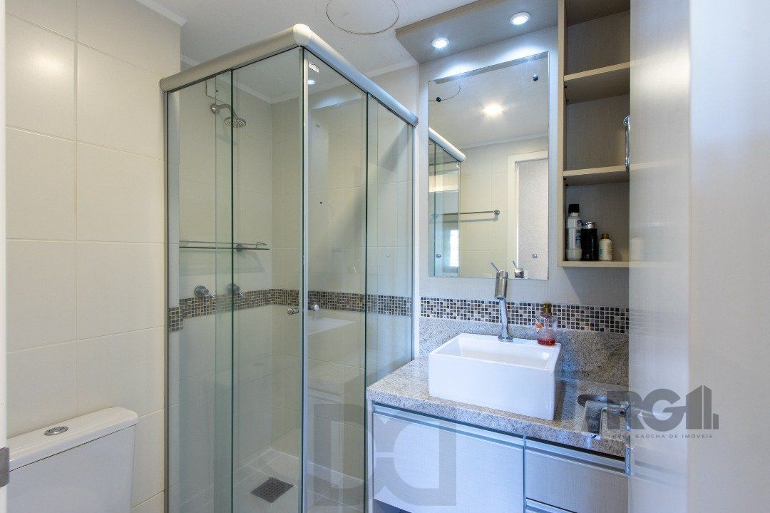 **Apartamento Residencial com 3 Quartos e 3 Banheiros em Camaquã, Porto Alegre, RS** — foto 33