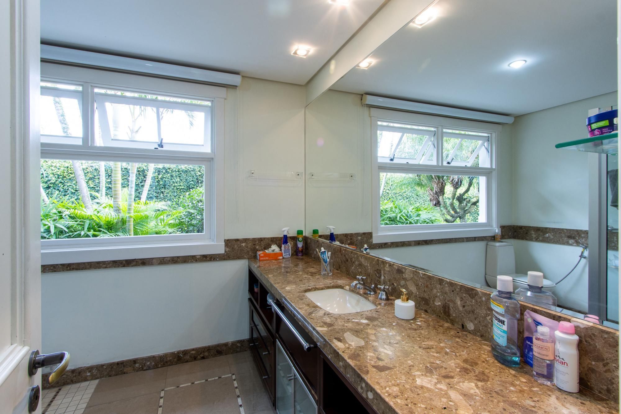 Casa térrea/2.371m2 de terreno no Condomínio Terra Ville, com fundo para o lago. — foto 49