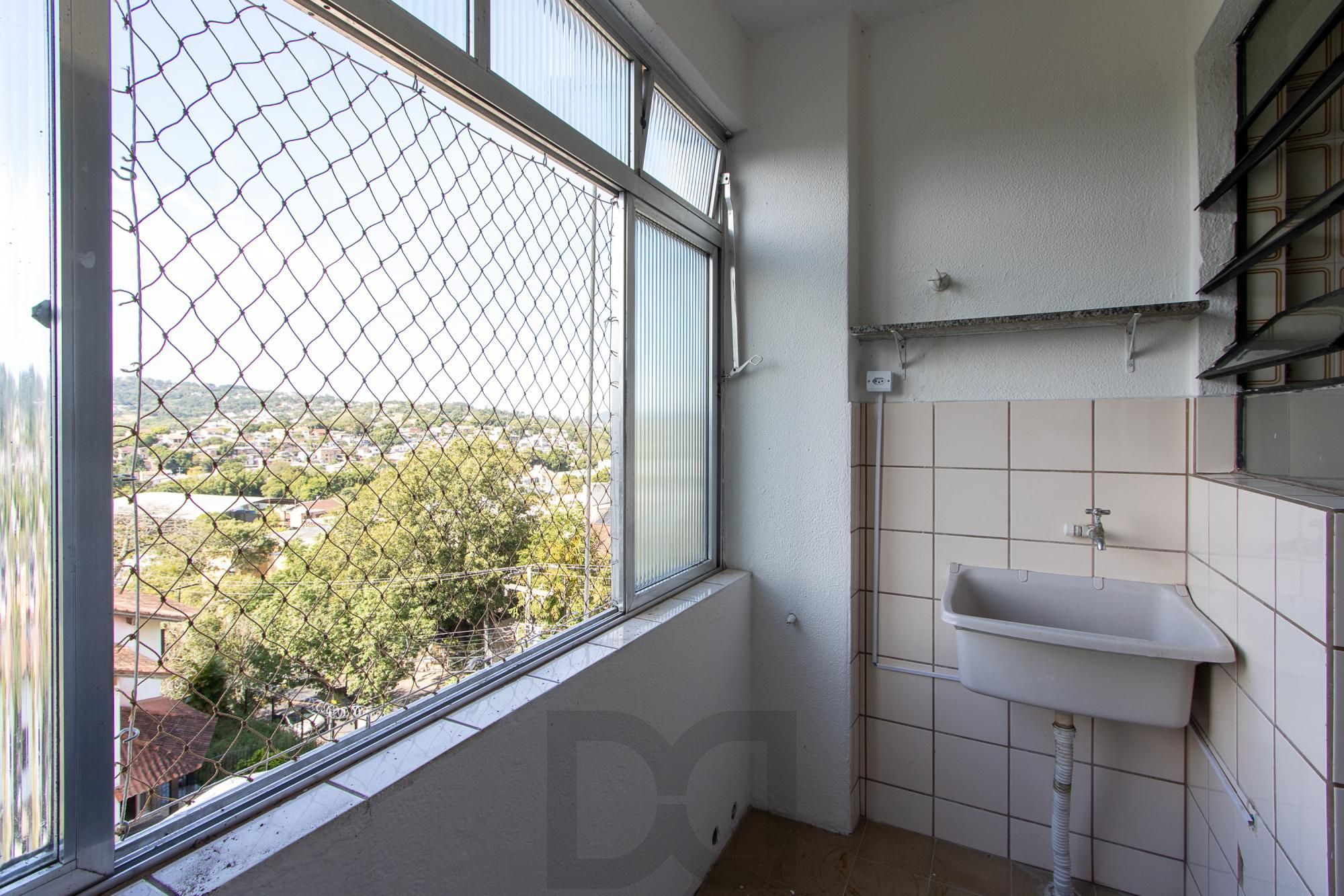 Apartamento para Venda - 75.78m², 2 dormitórios, 1 vaga - Tristeza — foto 9