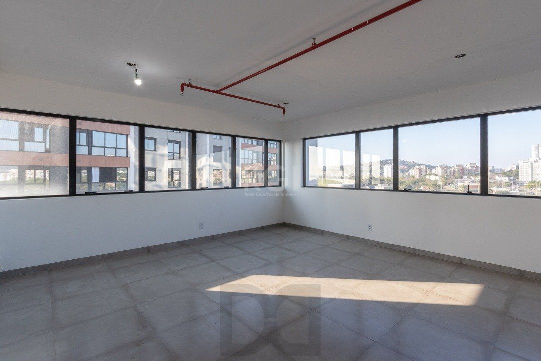 Conjunto/Sala para Venda - 56.37m² 1 vaga - Cristal — foto 8