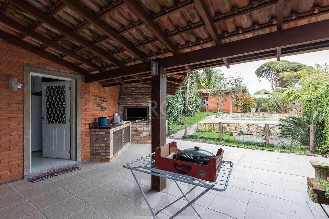 Casa para Venda - 430m², 4 dormitórios, sendo 1 suites, 5 vagas - Cristal — foto 20