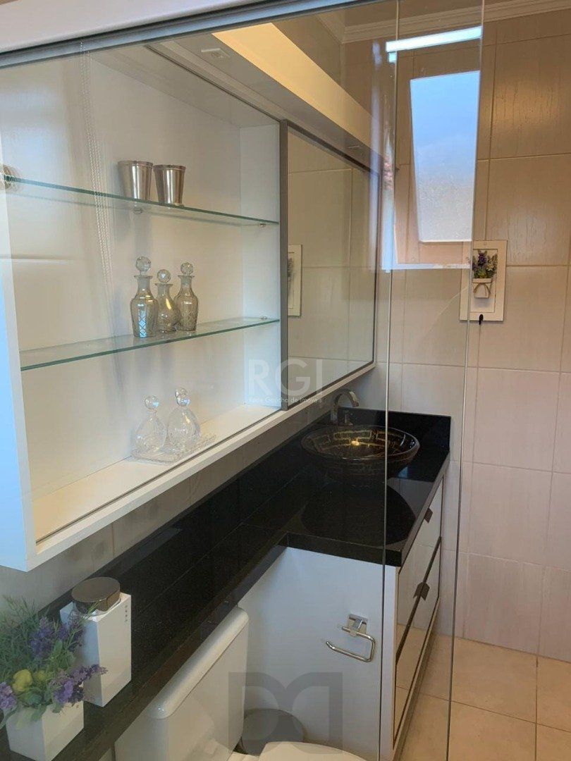 Casa Condominio para Venda - 122.43m², 3 dormitórios, sendo 1 suites, 2 vagas - Cristal — foto 2