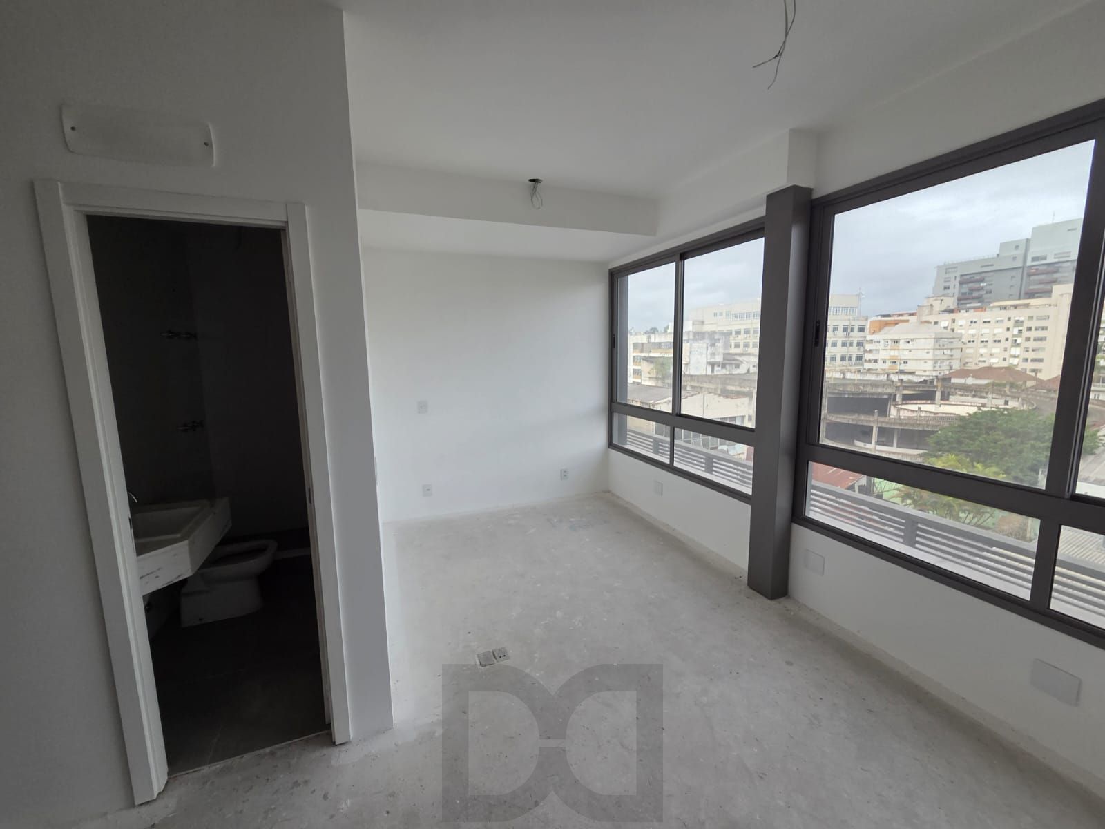 Apartamento de  dormitório no condomínio Artsy Cidade Baixa. — foto 3