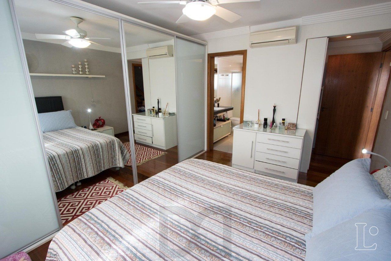 Casa Condominio para Venda - 382.86m², 4 dormitórios, sendo 2 suites, 4 vagas - Cristal — foto 20
