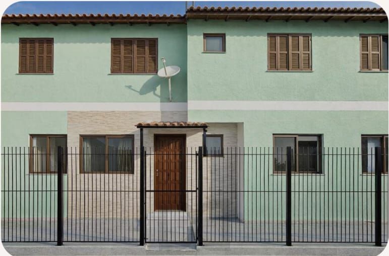 Casa com 2 quartos à venda na Rua Geraldo Tollens Linck, Hípica, Porto Alegre — foto 1