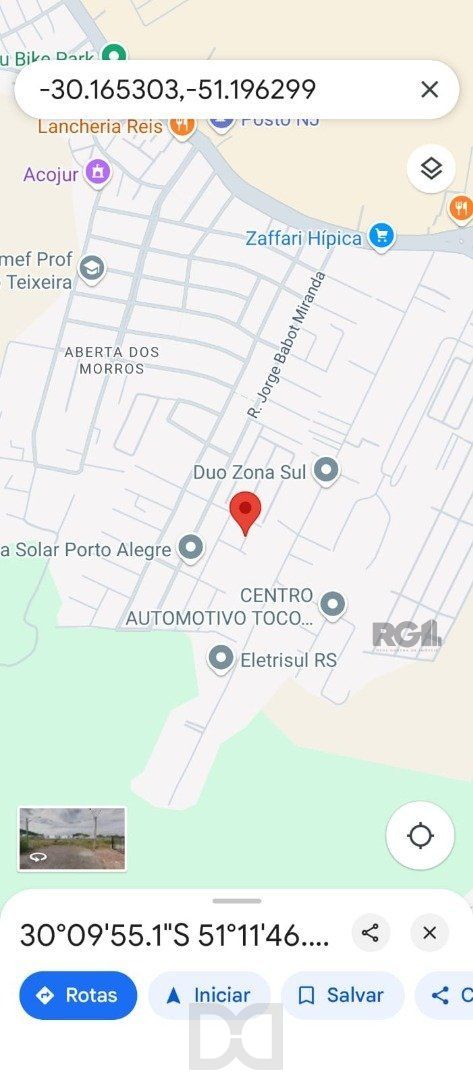 Terreno Bairro Aberta dos Morros, 136m² — foto 6