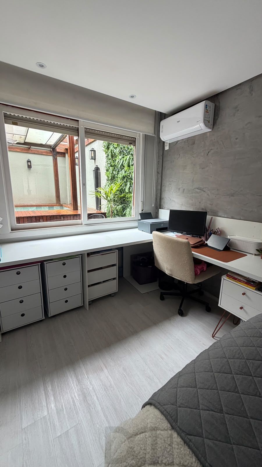 Apartamento 3 quartos, com piscina privativa, no Cristal — foto 15