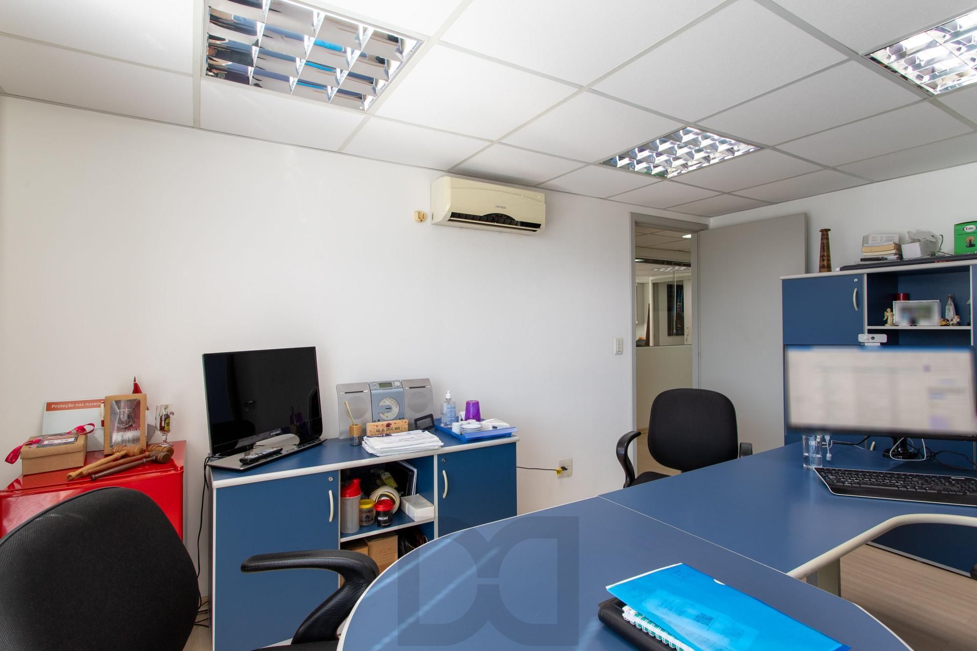 Andar inteiro mobiliado com 215 m² para até 60 pessoas — foto 8