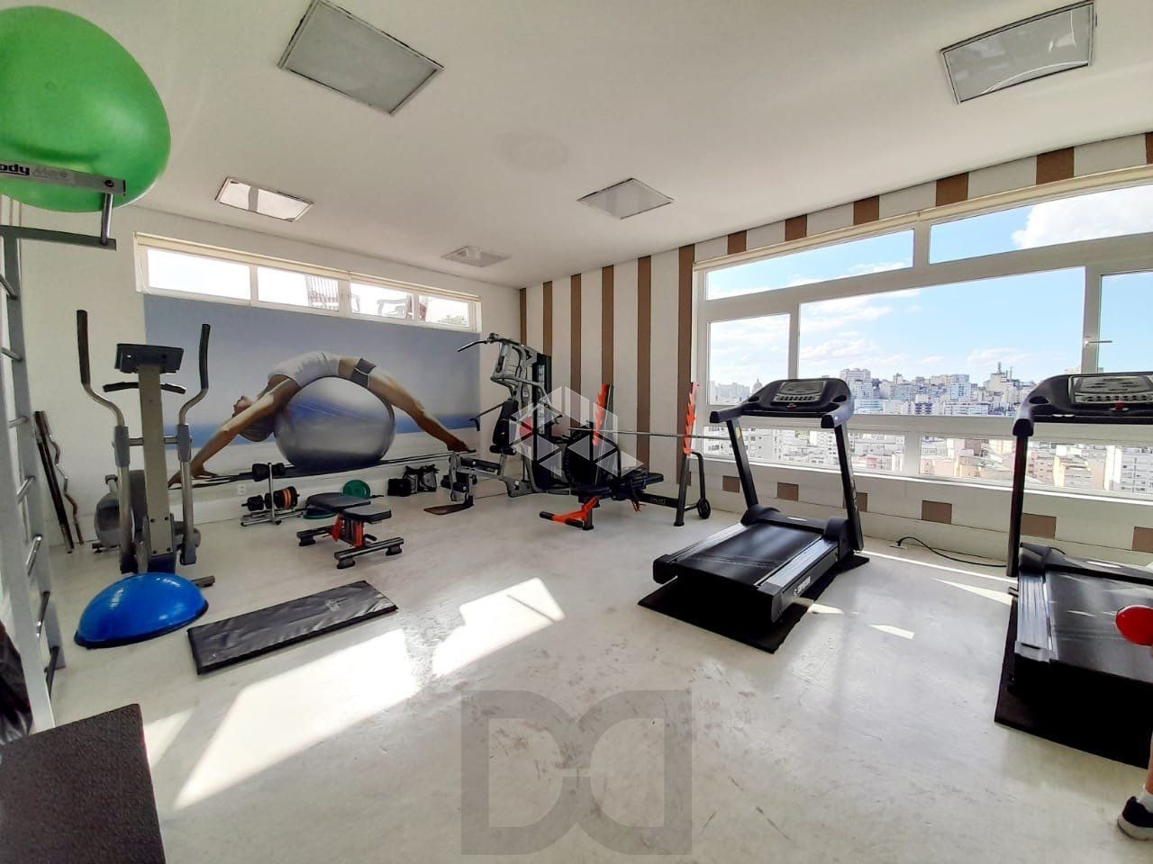 Loft a venda 1 dormitório mobiliado com 1 vaga de garagem / Lima e Silva — foto 24