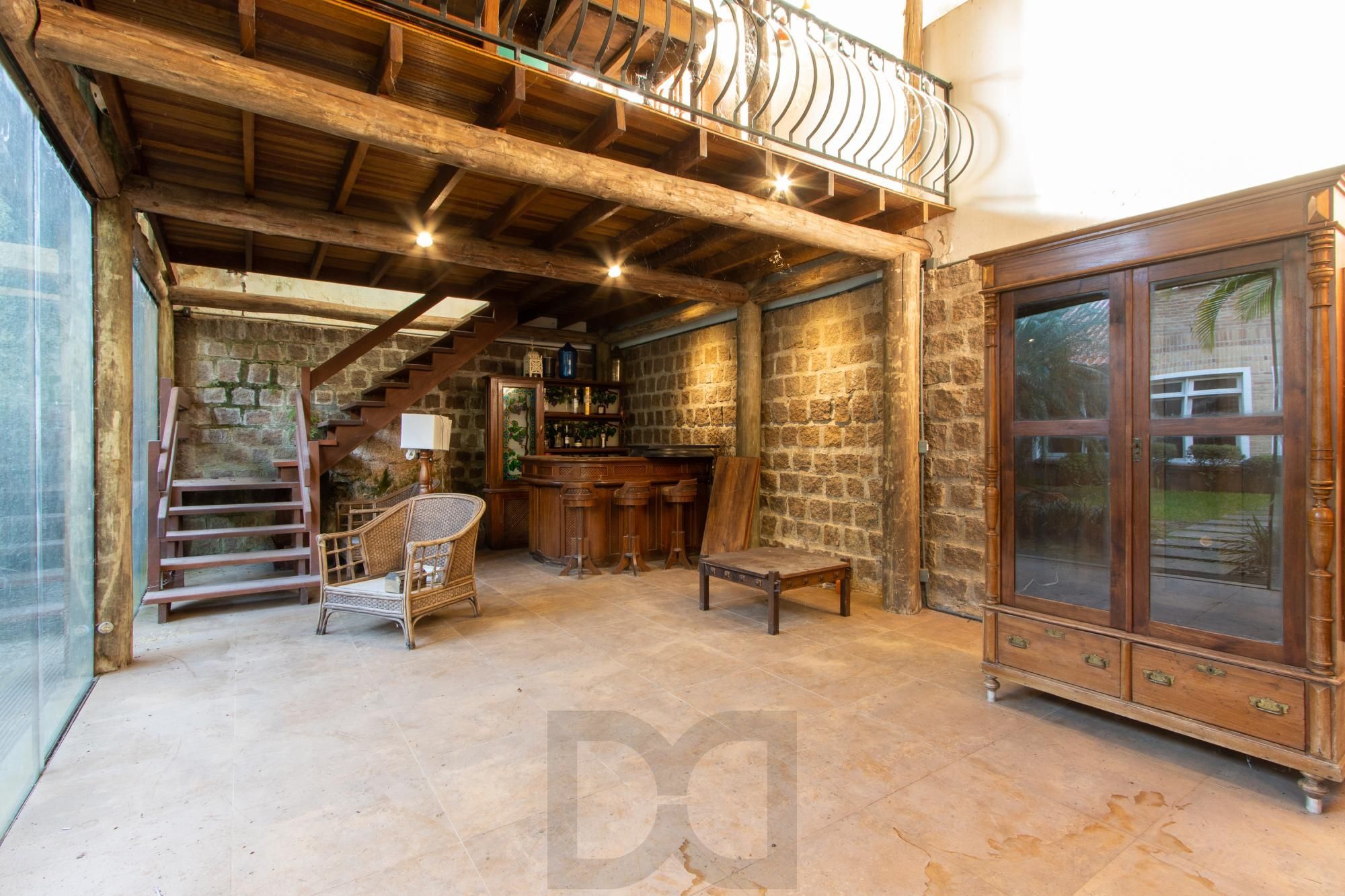 Excelente Casa em Condominio Fechado com 440,60m Dormitórios, sendo 2 Suítess — foto 40