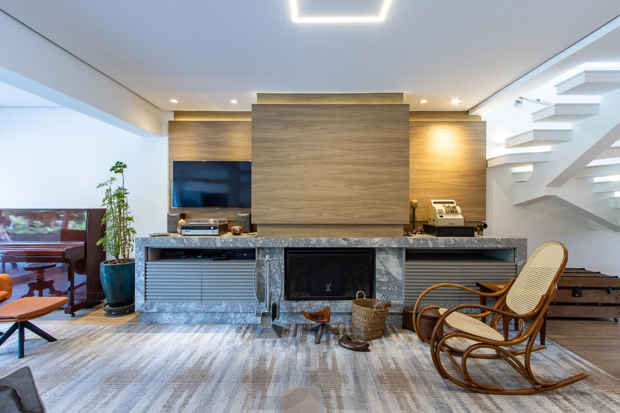Casa no Condominio Terra Ville, com 3 quartos, piscina aquecida, espera elevador — foto 7