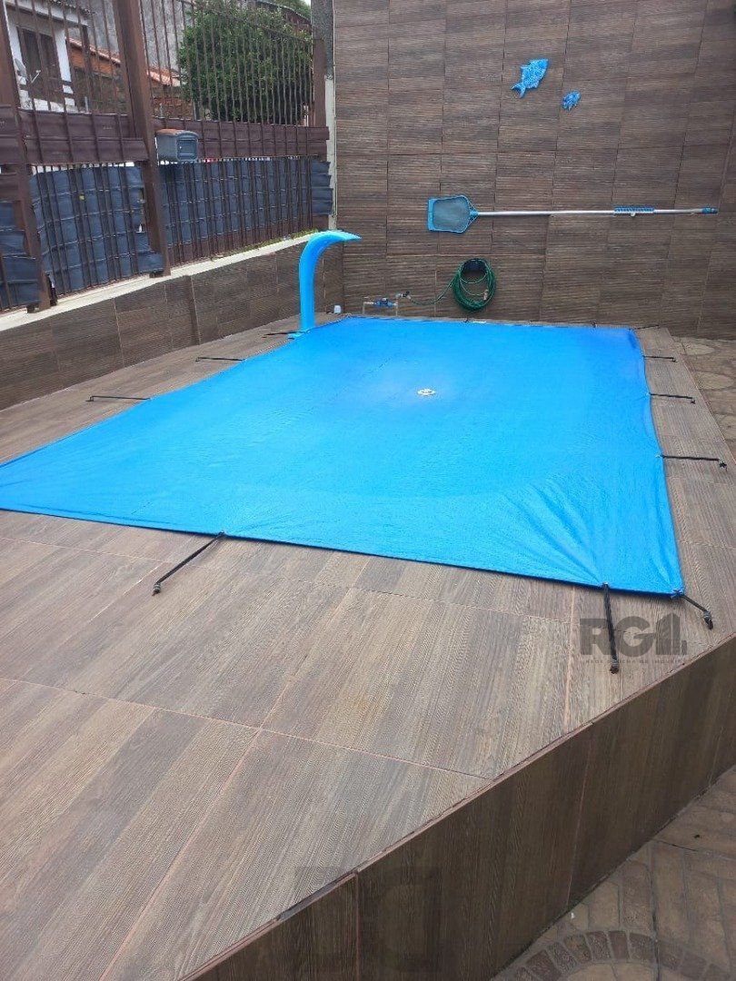 Casa 2 dormitórios com piscina na Vila Nova Porto Alegre — foto 29