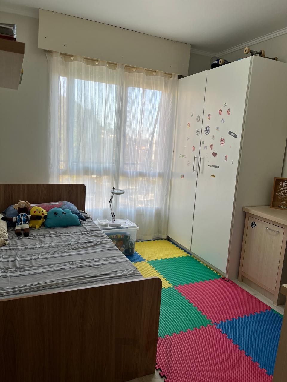 Imóvel semimobiliado charmoso pronto para morar! — foto 8