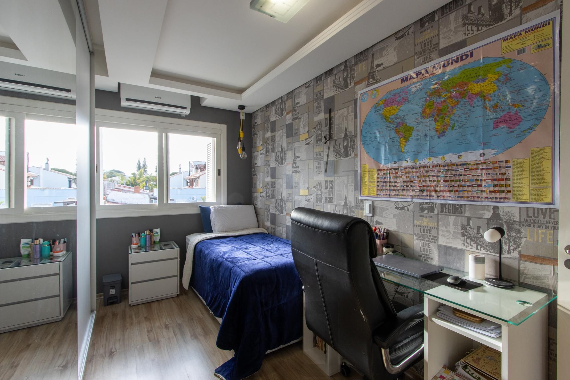 Casa sobrado, 3 quartos, 1 suite, 3 banheiros, 3 vagas em Ipanema — foto 38