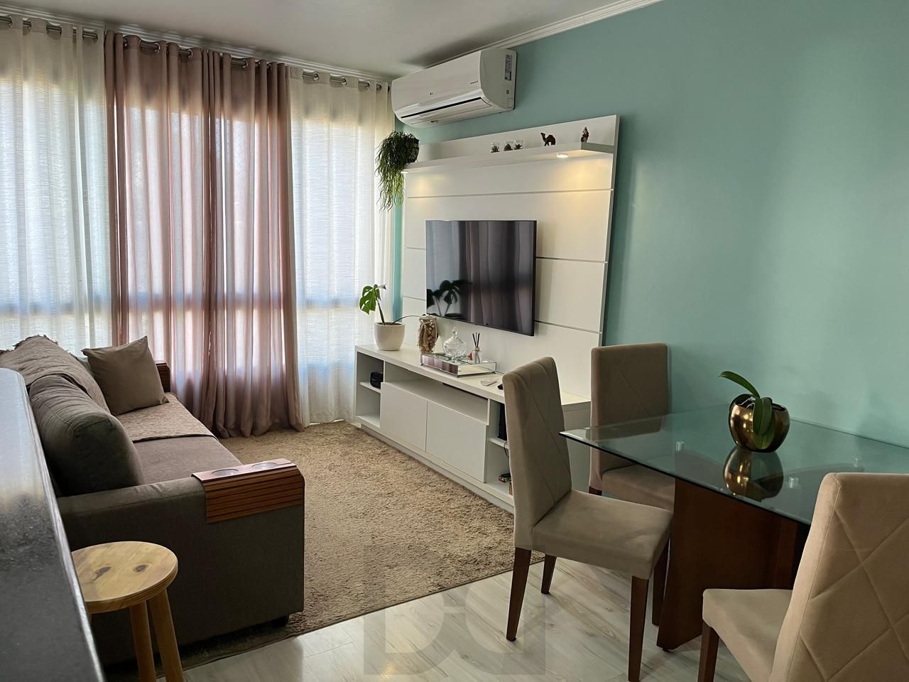 Imóvel semimobiliado charmoso pronto para morar! — foto 1