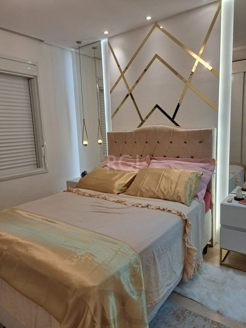 Apartamento para Venda - 83m², 3 dormitórios, sendo 1 suites, 1 vaga - Ipanema — foto 2