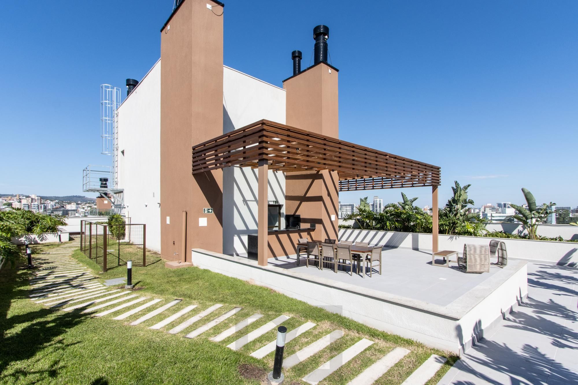Apartamento de alto padrão - 2 dormitórios — foto 43