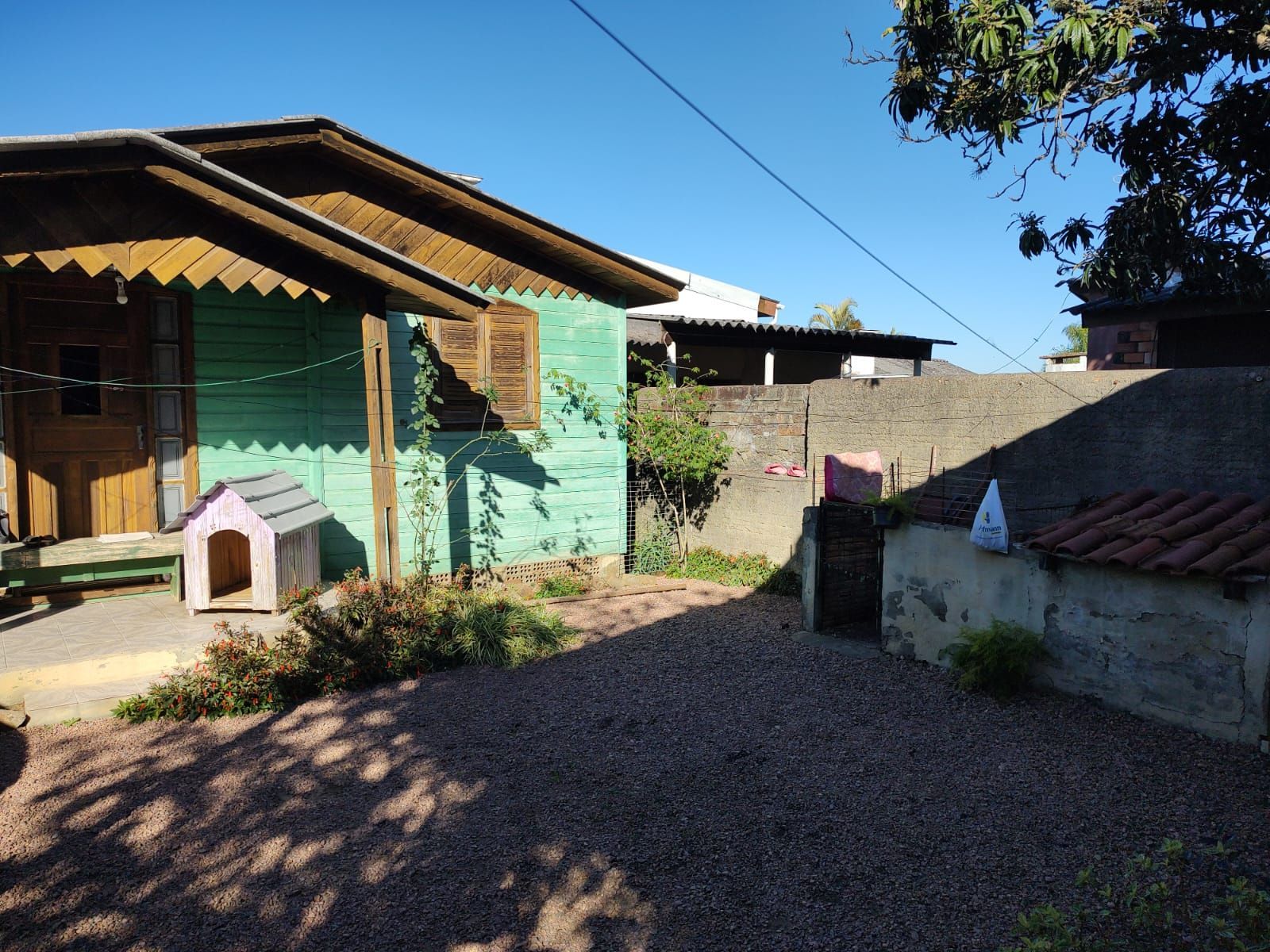 Terreno com 2 casas, 3 vagas de garagem - Bairro Aberta dos Morros — foto 13
